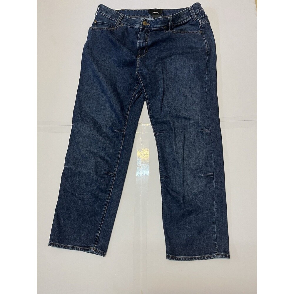 Vertx Defiance Men’s Tactical Jeans 38x30 Dark Wash Stretch Denim VTX1230